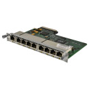 Cisco HWIC-D-9ESW HWICD-9ESW 9 Port 10/100BASE-T HWIC Ethernet Module