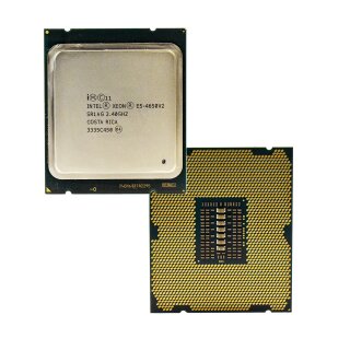 Intel Xeon Processor E5-4650 V2 25MB Cache 2.40GHz 10-Core FC LGA 2011 P/N SR1AG