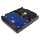 WD 1TB  3.5" 7,2K SATA HDD  Festplatte WD10EURX-63UY4Y0
