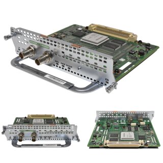 Cisco NM-1A-T3/E3 T3/E3 1 Port ATM Network Module for 2800 3800 3900