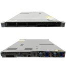 HP ProLiant DL360p G8 Server 2x E5-2609 V2 64GB RAM P420i...