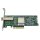 Fujitsu Single-Port SFP 8Gb PCIe x8 Network Adapter QLogic QLE2560-F FP