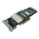 Fujitsu Primergy D3116-C26 6Gb PCIe x8 1GB RAID Controller +BBU + SAS Kabel LP