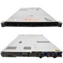 HP ProLiant DL360p G8 Server no CPU no RAM 2x Kühler P420i 533FLR-T 3,5 LFF 4 Bay
