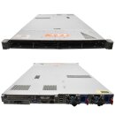 HP ProLiant DL360p G8 Server no CPU no RAM 2x Kühler...