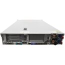 HP ProLiant DL380p G8 NO CPU NO RAM 2x Heatsink 12x LFF 3.5 530FLR