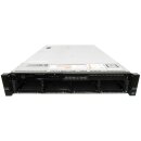 Dell PowerEdge R720 Server 2U H710p mini 2x E5-2650 V2 2,6 GHZ 16GB RAM 8 Bay 3,5