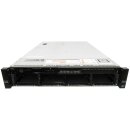 Dell PowerEdge R720 Server 2U H710 mini 2x E5-2650 V2 2,6 GHZ 32GB RAM 8 Bay 3,5