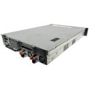 Dell PowerEdge R720 Server 2U H710 mini 2x E5-2650 V2 2,6 GHZ 32GB RAM 8 Bay 3,5