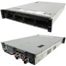 Dell PowerEdge R720 Server 2U H710 mini 2x E5-2650 V2 2,6 GHZ 32GB RAM 8 Bay 3,5