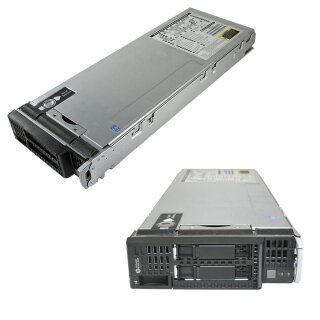 HP ProLiant BL460c G8 Blade 2xE5-2650 V2 2,6 GHZ 64 GB RAM Smart Array P220i