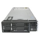 HP ProLiant BL460c G8 Blade 2xE5-2650 V2 2,6 GHZ 64 GB RAM Smart Array P220i