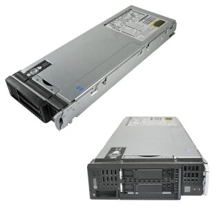 HP ProLiant BL460c G8 Blade 2xE5-2650 2,0 GHZ 32 GB RAM Smart Array P220i