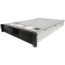 Dell PowerEdge R720 Server 2U H710 mini 2x E5-2650 V2 2,6 GHz 16GB 8 Bay 2,5" SFF