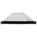 HP ProLiant DL360p G8 Server 2xE5-2670 2,6GHZ 32 GB RAM 3,5 LFF 4 Bay