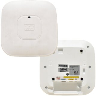 Cisco AIR-SAP2602I-E-K9 Wireless Access Point WiFi Dual-Band 802.11n