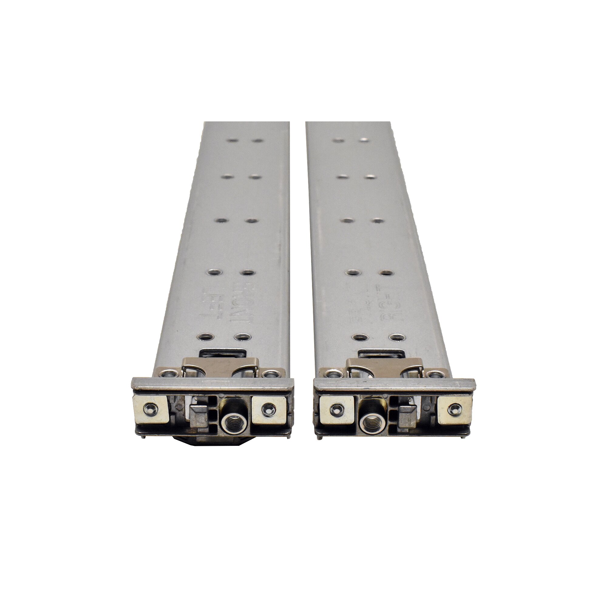 HP 652788-002 Rack Rails Mounting Kit 1U for ProLiant DL360e DL360p ...