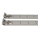 HP 652788-002 Rack Rails Mounting Kit 1U for ProLiant DL360e DL360p Gen8 Gen9