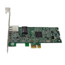 DELL BroadCom NetXtreme II BCM95721A211 Netzwerk Karte GbE PCIe 0R8278 0HF692