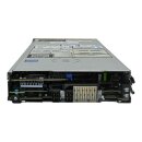 DELL PowerEdge M620 Blade Server 2xE5-2670 2,6 GHz 64 GB RAM