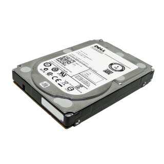 Dell 600GB Festplatte 2.5" 0C5R62 C5R62 6 Gbps 10k WD600BKHG-18A29V0