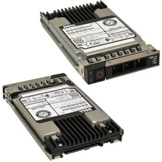 Dell Toshiba 960GB 2.5" 12G SAS SSD PX05SVB096Y 0503M7 +Caddy DXD9H for R740 R750