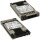Dell Toshiba 960GB 2.5" 12G SAS SSD PX05SVB096Y 0503M7 +Caddy DXD9H for R740 R750