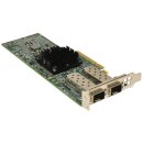 DELL BroadCom 57412 Netzwerk Karte 2x10GbE Port PCIe 0YR0VV YR0VV 2x 10G GBIC LP