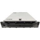 Dell PowerEdge R710 Server 2x X5660 2,8 GHz  CPU NO RAM H700 2,5 Zoll 8 Bay