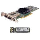 Dell BroadCom BCM957404A4041 0YR0VV Dual-Port SFP+ 10GE...