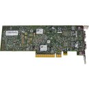 Dell BroadCom BCM957404A4041 0YR0VV Dual-Port SFP+ 10GE Network Adapter PCIe x8 LP +GBIC