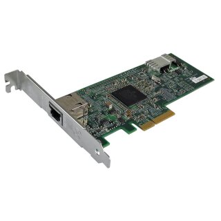 IBM NetXtreme II Netzwerk Karte Gigabit Ethernet PCI-E x4 39Y6070 Full Bracket