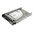 Dell 120 GB 2.5“ 6G SATA SSD SSDSC2BB120G4R PN: 0MVTNM mit Rahmen DELL R730