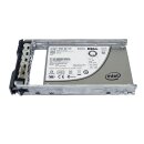 Dell 120 GB 2.5“ 6G SATA SSD SSDSC2BB120G4R PN: 0MVTNM mit Rahmen DELL R730