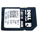 Dell iDRAC vFlash 8GB SD Card for Dell PowerEdge 06F26K...