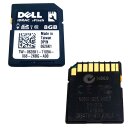 Dell iDRAC vFlash 8GB SD Card for Dell PowerEdge 06F26K 0626K1 00XW5C
