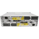 EMC KTN-STL3 15x LFF Array für VNX 2x SAS Modul 303-108-000E 2x PSU 3U HE