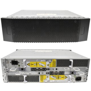 EMC KTN-STL3 15x LFF Array für VNX 2x SAS Modul 303-108-000E 2x PSU 3U HE 15 X HDD ST3000NM0023