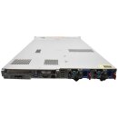 HP ProLiant DL360p G8 Server 2x E5-2650 V2 NO RAM P420i 530FLR-SFP+ 3,5 LFF 4 Bay