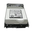 Dell 10TB 3.5" 7.2K SAS 12Gb/s 4Kn Hot-Swap HDD Festplatte + Rahmen 0YG2KH