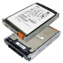 HGST 200 GB SSD Festplatte 2.5 Zoll SAS HUSMH8020BSS204 +EMC Rahmen 051-000-278