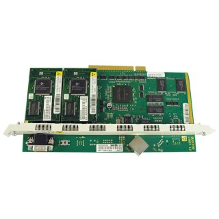 AASTRA  Ascom IPI-100BT Card + 2x DRS-08-2A Module für IntelliGate Telefonanlage