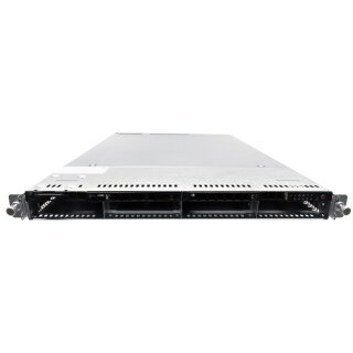 Supermicro CSE-819U 1U Rack Server Mainboard X10DRW-i+ 2x Intel E5-2609 V3 16GB RAM SAS815TQ