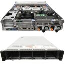 Dell PowerEdge R730xd Rack Server 2U 2x E5-2603 V4 1,7GHZ  CPU 32GB PC4 16x 3.5 Zoll Bay 2x 2.5 Zoll Bay