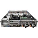 Dell PowerEdge R730xd Rack Server 2U 2x E5-2603 V4 1,7GHZ  CPU 32GB PC4 16x 3.5 Zoll Bay 2x 2.5 Zoll Bay