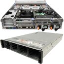 Dell PowerEdge R730xd Rack Server 2U 2x E5-2603 V4 1,7GHZ  CPU 32GB PC4 16x 3.5 Zoll Bay 2x 2.5 Zoll Bay