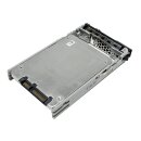 Dell Intel DC S3610 Series 1.6TB 2.5" 6G SATA SSD SSDSC2BX016T4R 02CC4N + Rahmen