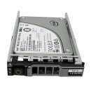 Dell Intel DC S3610 Series 1.6TB 2.5" 6G SATA SSD SSDSC2BX016T4R 02CC4N + Rahmen