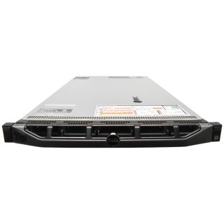 Dell PowerEdge XC630-10 R630  Rack Server 2x E5-2690 v3 64GB DDR4 10 Bay 2,5" H730