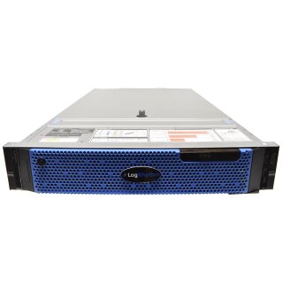 Dell PowerEdge R740xd NO CPU RAM 2xKühler 24 SFF 2,5" HBA330 SAS 12G J7TNV